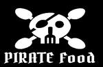 Logotipo Pirate Food