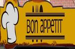 Logotipo Bon Appetit