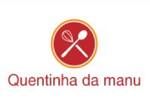 Logotipo Quentinha da Manu