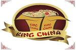 Logotipo King China Delivery