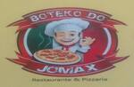 Logotipo Boteko do Jomax - Restaurante e Pizzaria