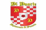 Logotipo Di Duarte Restaurante e Pizzaria