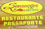 Logotipo Sensações de Sabores