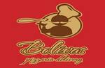 Logotipo Bolevas Pizzaria e Esfiharia