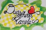 Logotipo Duas Colheres De Canela