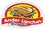 Logotipo Ander Lanches
