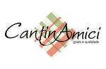 Logotipo Restaurante Cantina Amici