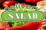 Logotipo Delivery Salad