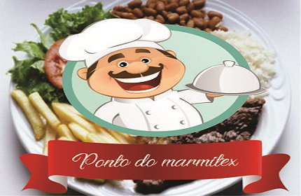 Logotipo Ponto do Marmitex Bh