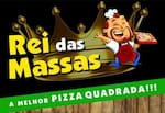 Logotipo Rei das Massas