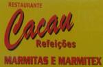 Logotipo Cacau Refeições
