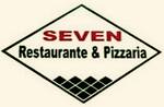 Logotipo Seven Pizzaria