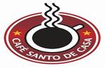 Logotipo Café Santo de Casa