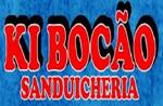 Logotipo Sanduicheira Ki Bocão