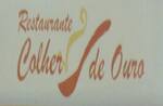 Logotipo Restaurante Colher de Ouro