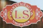 Logotipo Ls Conveniência e Choperia