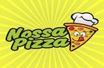Logotipo Cantinho Nossa Pizza