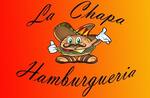 Logotipo La Chapa Hamburqueria