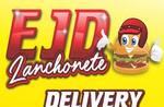 Logotipo Ejd Lanchonete Delivery