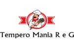 Logotipo Tempero Mania R e G