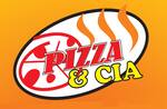 Logotipo Pizza e Cia