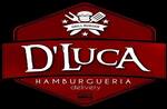 Logotipo D´luca Hamburgueria Goumert