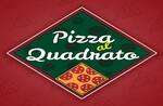 Logotipo Pizza al Quadrato