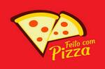 Logotipo Feito Com Pizza