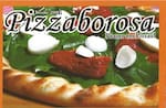 Logotipo Pizzaborosa