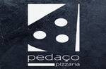 Logotipo Pedaço Pizzaria