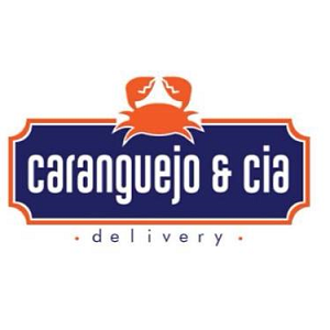 Logotipo Caranguejo & Cia Delivery