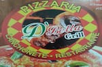 Logotipo Restaurante e Pizzaria D Bella Grill