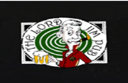 Logotipo The Lord Jim Pub