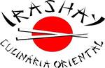 Logotipo Irashay Culinaria Oriental