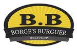 Logotipo Borges Burguer
