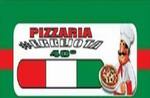 Logotipo Restaurante e Pizzaria Errejota 40º