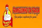 Logotipo Franguinho da Praça