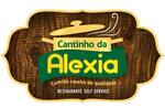 Logotipo Cantinho da Alexia
