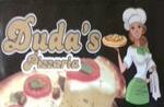 Logotipo Duda´s Pizzaria