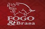 Logotipo Bar Restaurante Fogo&brasa