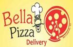 Logotipo Bella Pizza