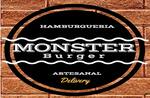 Logotipo Monster Burguer