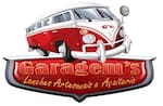 Logotipo Garagen's Açai Lanches