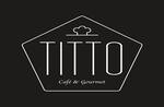 Logotipo Titto Café & Gourmet