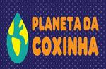 Logotipo Planeta da Coxinha