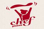 Logotipo Chefpizzas