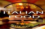Logotipo Italian Food Canoas