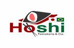 Logotipo Bar e Restaurante Hoshi