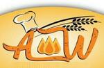 Logotipo Aw Salgados
