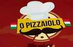 Logotipo O Pizzaiolo